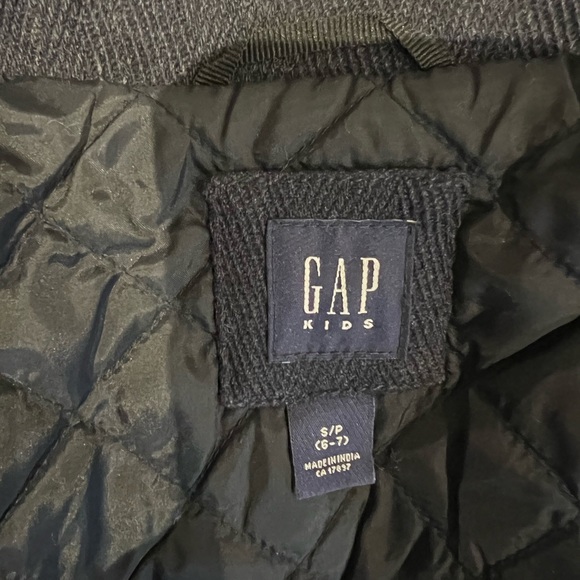 Gap Kids Pea Coat size 6-7 small - Picture 6 of 6